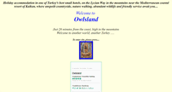 Desktop Screenshot of owlsland.com